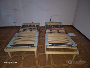 reti matrimoniali o singole made frabicatore.