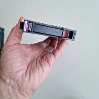 Disco SAS 600giga Hp  599476-003 Refurbished grado