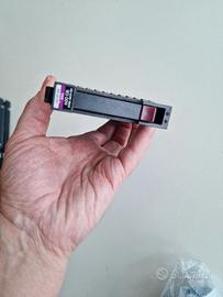 Disco SAS 600giga Hp  599476-003 Refurbished grado