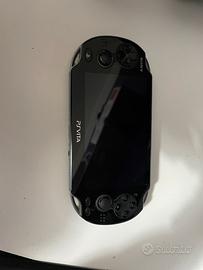 Ps vita rotta, per collezzione