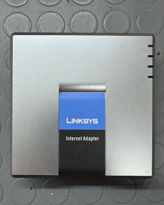 Linksys Internet Phone Adapter PAP2T-NA VOIP