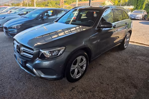 Mercedes-benz GLC 220 d 4Matic Premium