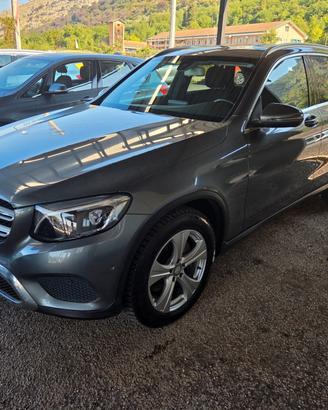 Mercedes-benz GLC 220 d 4Matic Premium