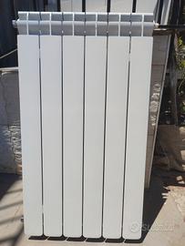 Radiatore termosifone interasse 80