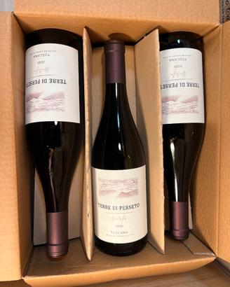 Terre di Perseto Metello Toscana IGT 2020 6x0,75L
