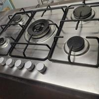 Piano cottura Siemens 