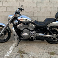 Harley Davidson V Rod 30th anniversario