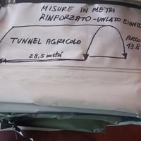 TENDONI PVC  ignifugo 500 g metro quadrato