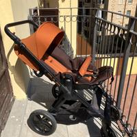 Passeggino duo Muum di Jané