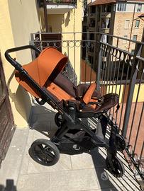 Passeggino duo Muum di Jané