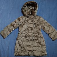 Giubbino piumino lungo 