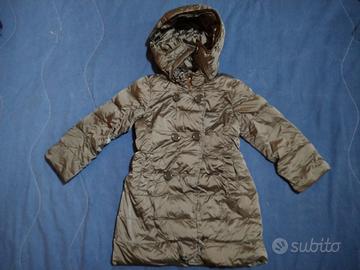 Giubbino piumino lungo 