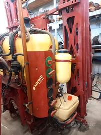 POLVERIZZATORE PORTATO HARDI MASTER 15