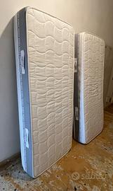 Coppia materassi Eminflex