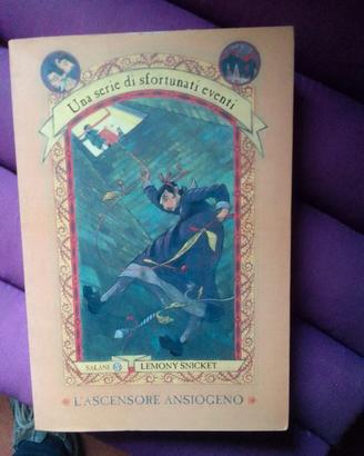una serie di sfortunati eventi n.6
