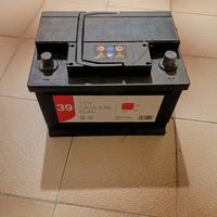 batteria per auto  60ah