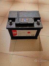 batteria per auto  60ah