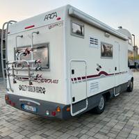 Camper arca