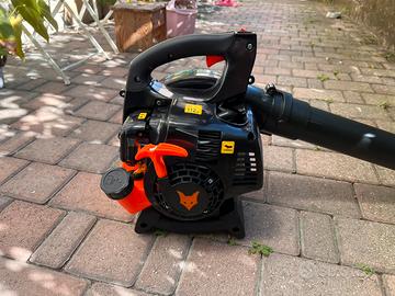 Soffiatore a scoppio