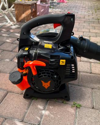 Soffiatore a scoppio