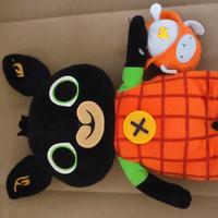 Peluche Bing interattivo con Hoppity 