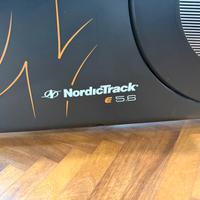 Ellittica NordicTrack E 5.6 Decathlon 