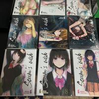 Manga scum’s wish completa con omaggio