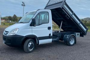 IVECO DAILY 35C12 PASSO 3000 CON RIBALTABILE NUOVO