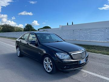 MERCEDES CLASSE C