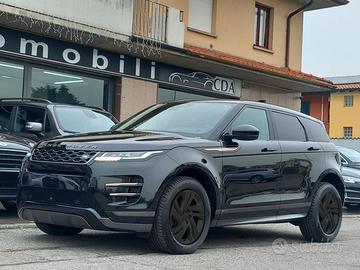 LAND ROVER Range Rover Evoque D200 I4 AWD MHEV H
