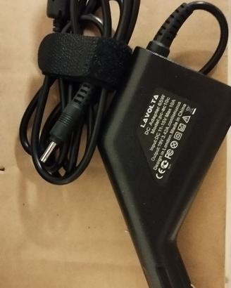 65w caricatore da auto 19v 3.42a lavolta
