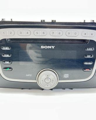 AUTORADIO FORD Focus Berlina 3° Serie 7M5T-18C939