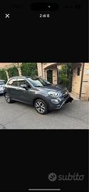 Fiat 500 x