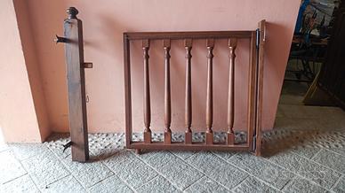 CANCELLETTO IN LEGNO 