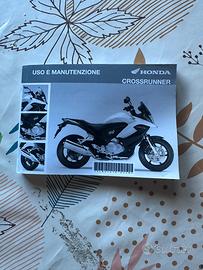 Honda CrossRunner V 800 cc