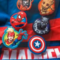 Zaino Marvel Heroes bambino