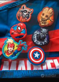 Zaino Marvel Heroes bambino
