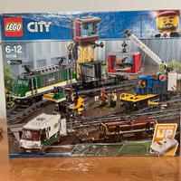 Lego 60198 - Treno Merci