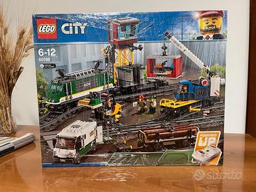 Lego 60198 - Treno Merci