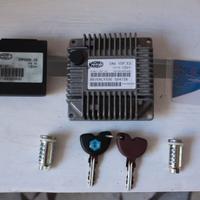 Kit Chiavi Beverly 500 Doppia Chiave e Clische'