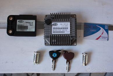 Kit Chiavi Beverly 500 Doppia Chiave e Clische'