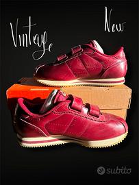Nike Cortez Velcro Leather Vintage