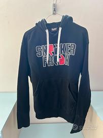 Felpa con Cappuccio Sneaker Freak Taglia M Abbigliamento e Accessori In vendita a Milano