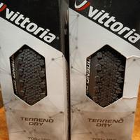 Copertoni Vittoria terreno dry