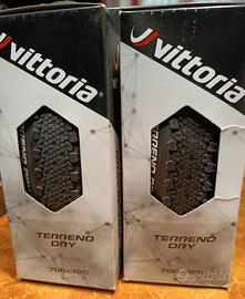 Copertoni Vittoria terreno dry