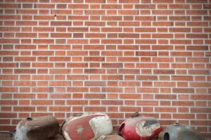 6 SERBATOI MOTO AGUSTA CALIFFO GIUBILEO MORINI GUZ