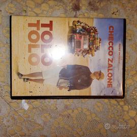 TOLO TOLO dvd CHECCO ZALONE