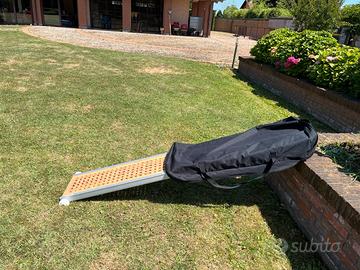 Passerella per imbarcazione