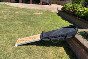 Passerella per imbarcazione