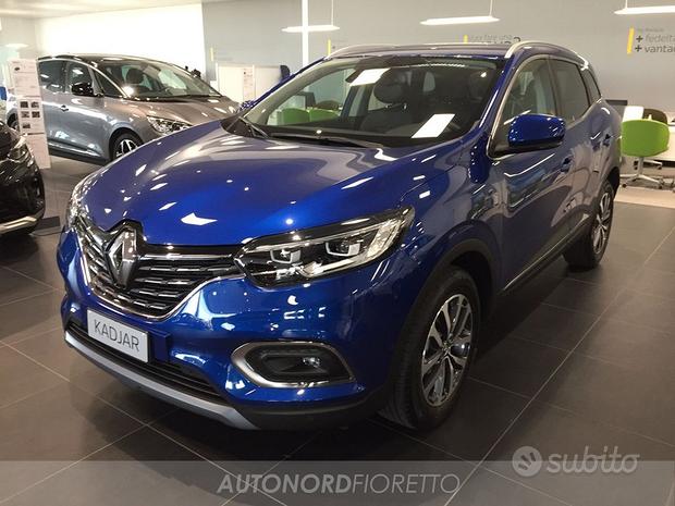 Renault Kadjar 1.5 blue dci intens 115cv edc